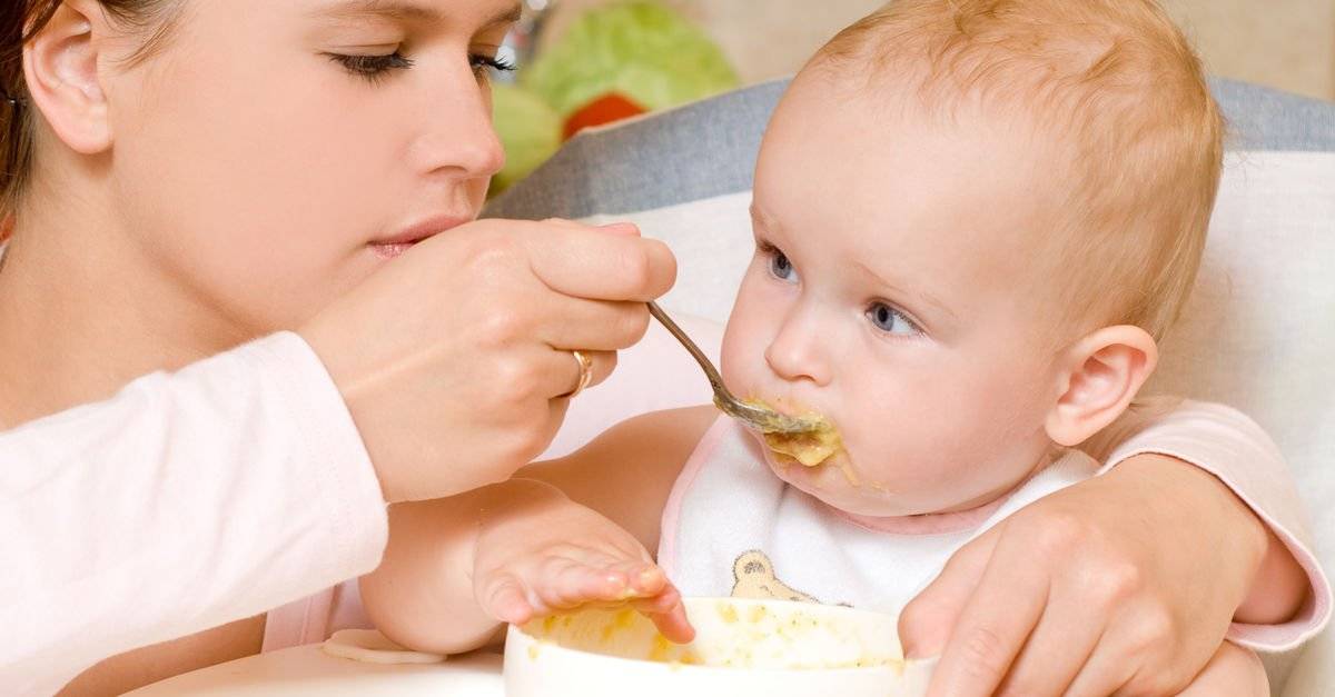 Введение прикорма: самые распространенные ошибки- энциклопедия детское питание