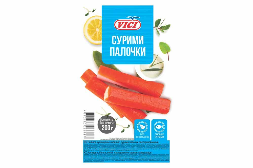 Можно ли детям крабовые палочки