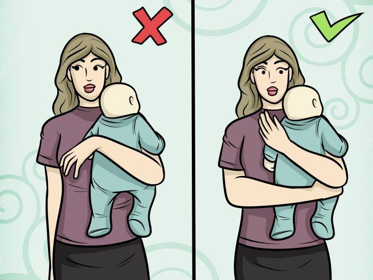 Как держать столбиком после кормления. совет педиатров: после кормления ребенка нужно держать столбиком