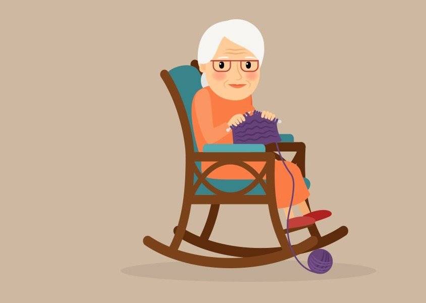 7 типов бабушек, которые опасны для детей. — 123ru.net