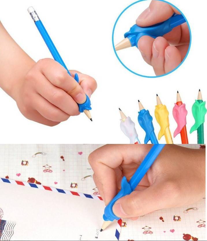 Как научить ребенка правильно держать ручку или карандаш — методики и советы