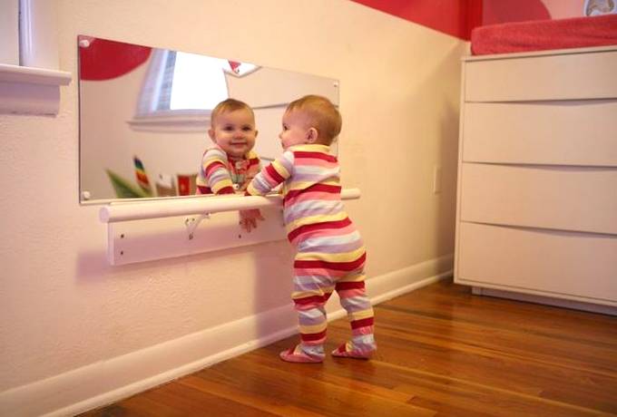 Нужно ли зеркало в детской комнате? почему?  - семья и дом - вопросы и ответы