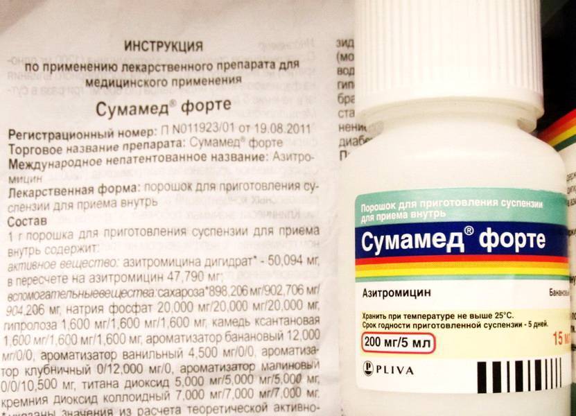 Сумамед таблетки диспергируемые 500 мг 3 шт.   (pliva [плива]) - купить в аптеке по цене 375 руб., инструкция по применению, описание, аналоги