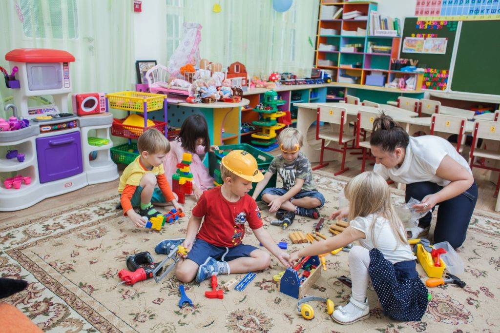 Советы психологов: как выбрать частный детский сад