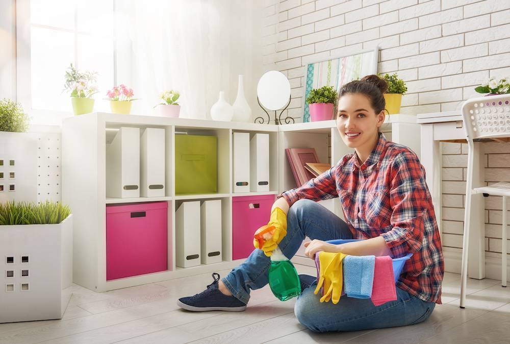 Лайфхаки для вашего дома: организация хранения, уборка и обновление интерьера