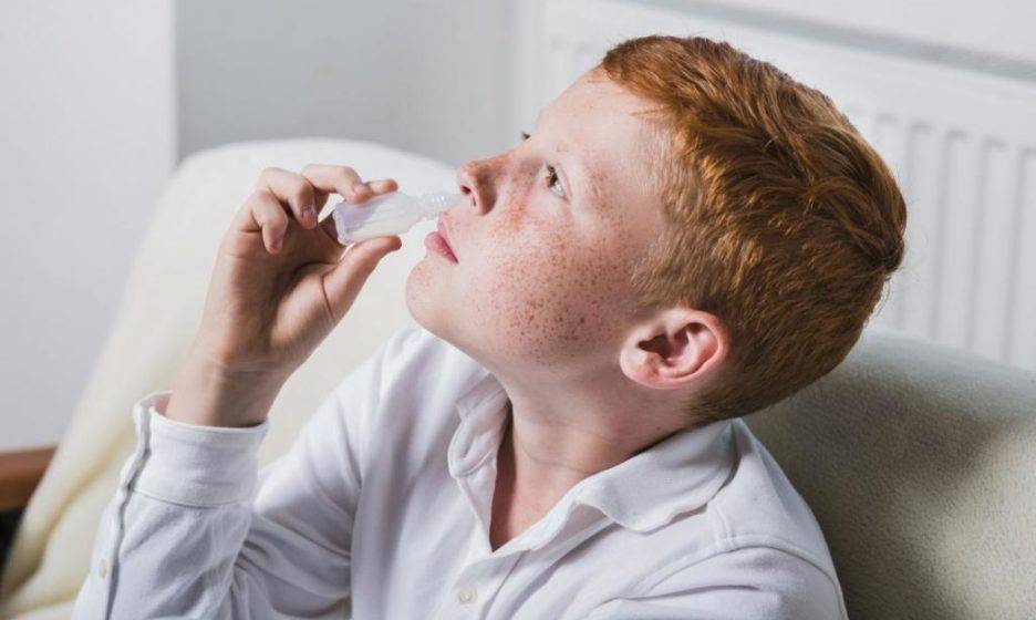 Синусит у детей: лечение и симптомы