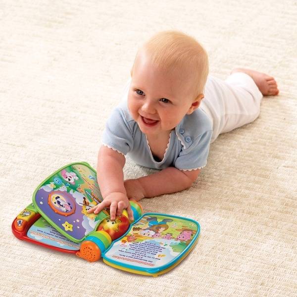 Полезный досуг: выбираем развивающие игрушки для детей 6 месяцев