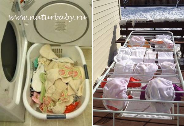 Как стирать вещи новорожденного ребенка: стирка в машинке против маминых рук