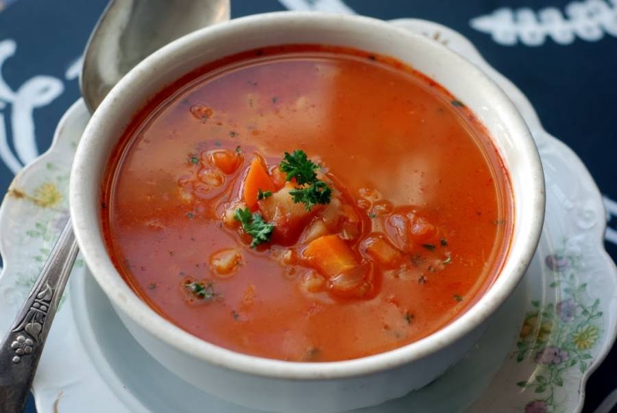 Рыбный суп для детей, 10 рецептов