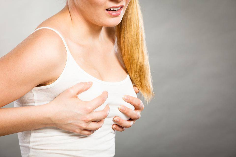Боли в груди перед месячными | что делать, если болит грудь перед месячными? | лечение боли и симптомы болезни на eurolab