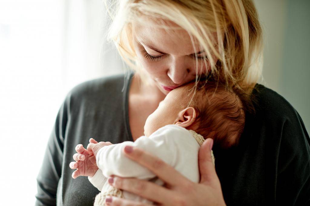 Как меняется жизнь мамы после рождения ребенка?