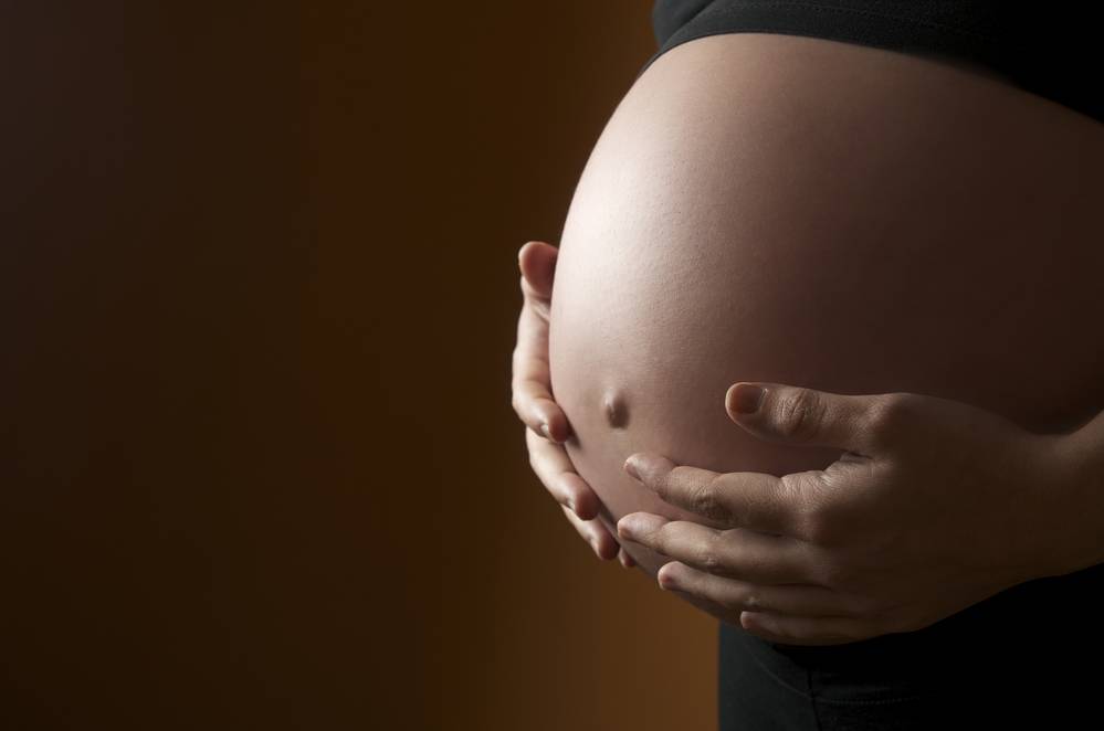9 месяц беременности: недели, как себя вести, питание, живот