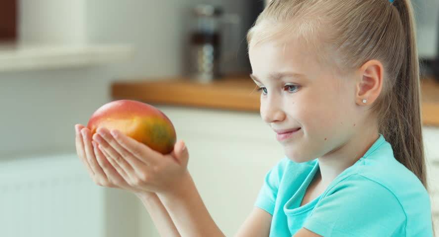 С какого возраста можно давать ребенку манго