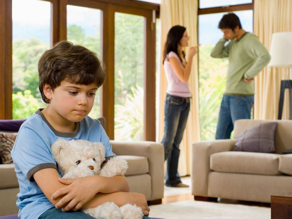 "мама, папа, я все слышу": как ссоры родителей отражаются на психике детей