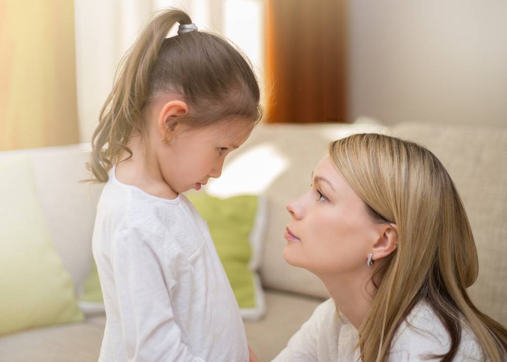 Пять вещей, за которые вам не нужно извиняться перед обществом, если вы молодая мать