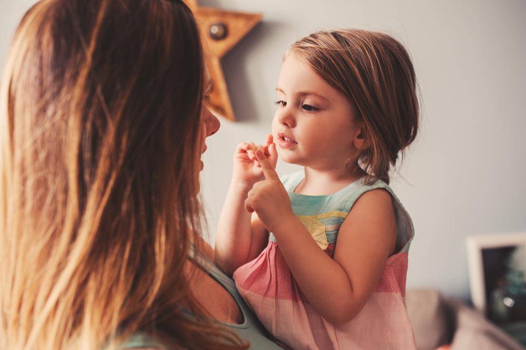 10 несложных способов показывать свою любовь ребенку каждый день