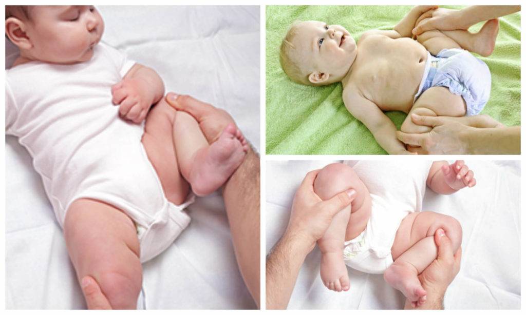 Узи тазобедренных суставов у детей и новорожденных: как делают, что показывает?