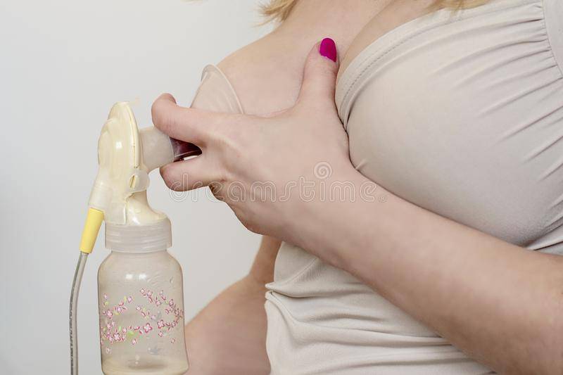 Как правильно разработать грудные протоки после родов для кормления