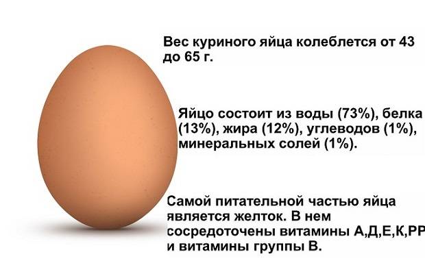 Яйца при грудном вскармливании: польза или вред для новорожденного?