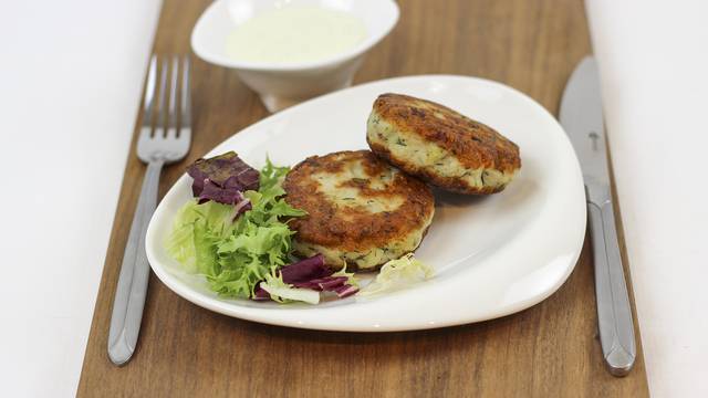 Как приготовить вкусные рыбные котлеты для ребенка от 1 года