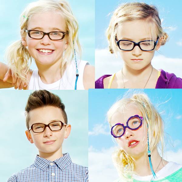 Солнцезащитные очки для ребёнка: правила выбора, чтобы не погубить зрение