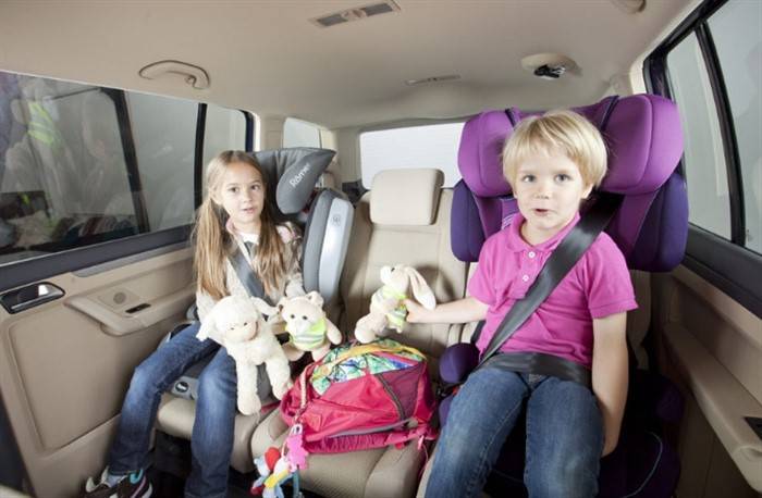 Чем занять ребенка в дороге: что делать в самолете, в машине, в поезде?