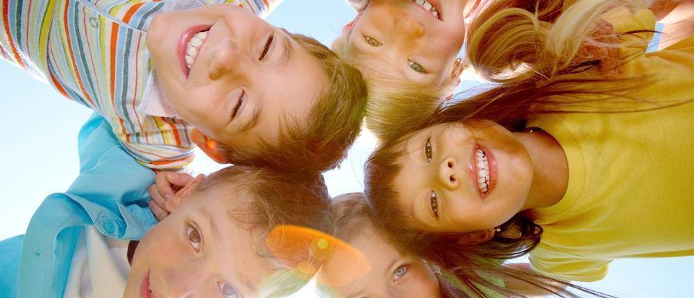 6 способов воспитать ребенка-оптимиста