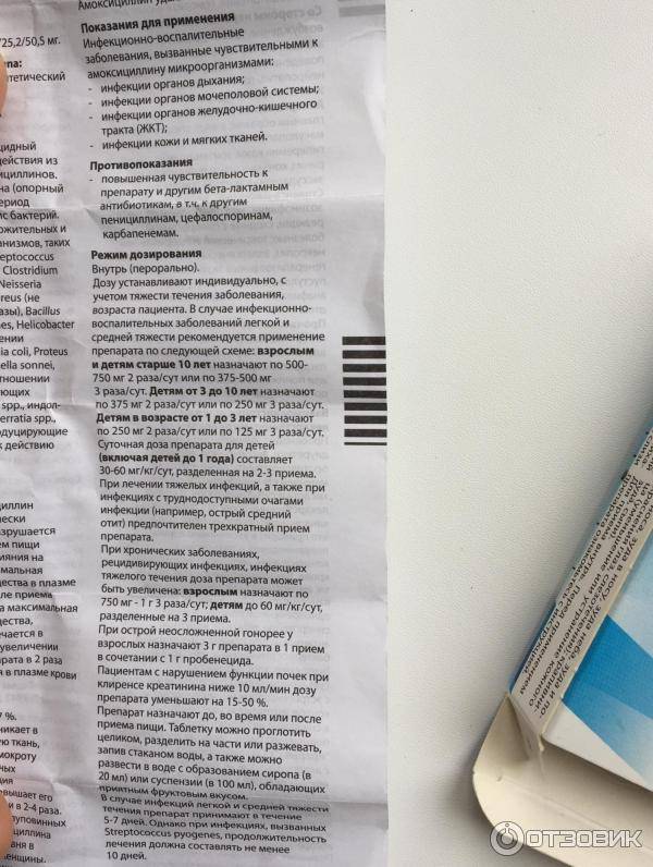 ➤ амоксициллин таблетки 500 мг инструкция по применению - лекарственный препарат производства ао «авва рус»