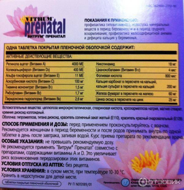Витамины витрум: инструкция по применению, цена и отзывы. состав поливитаминов - medside.ru