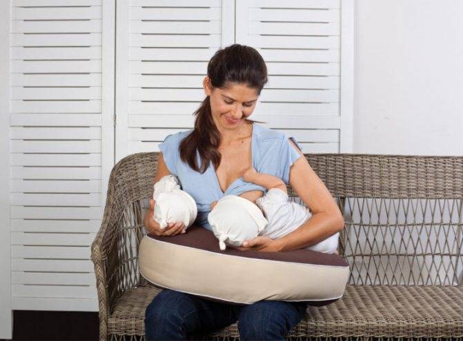 Советы будущей маме: как подготовить грудь к кормлению