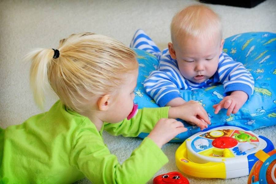 Как развивать ребенка в 2 месяца: занятия, игрушки, игры для 2-месячного крохи