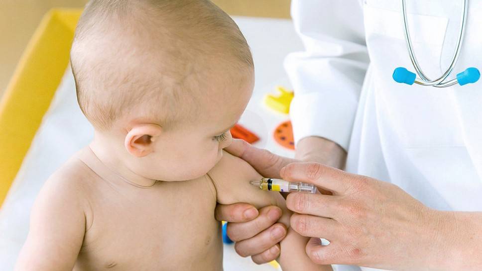 Вакцинация детей и взрослых, страдающих аллергическими заболеваниями.