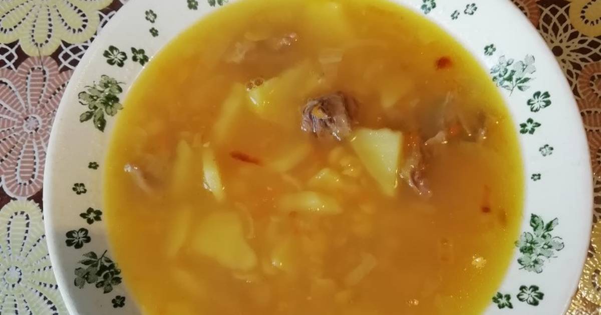 Гороховый суп при грудном вскармливании - когда можно