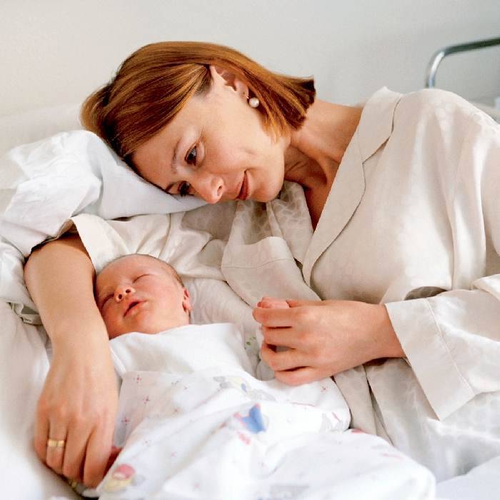 Мама и новорожденный малыш дома. все, о чем нужно знать родителям