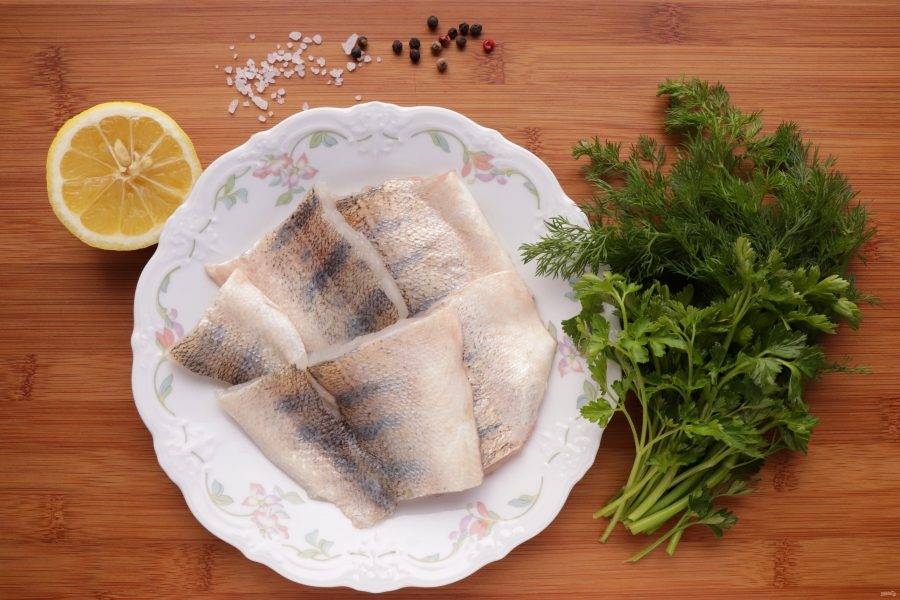 Запеченный судак в духовке - 18 домашних вкусных рецептов