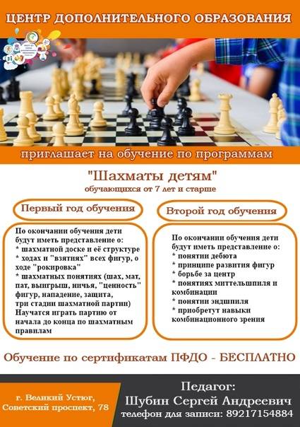 Шахматы для детей: с какого возраста и какая польза