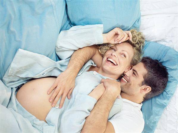 Когда можно заниматься сексом после родов? | nestle baby