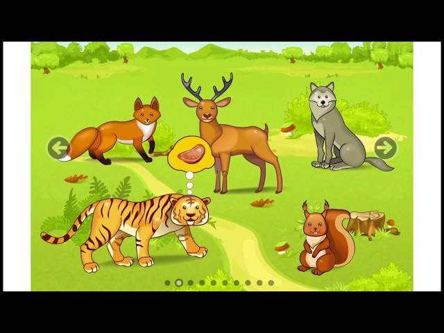 Звуки животных: объясняем ребёнку как говорят разные звери