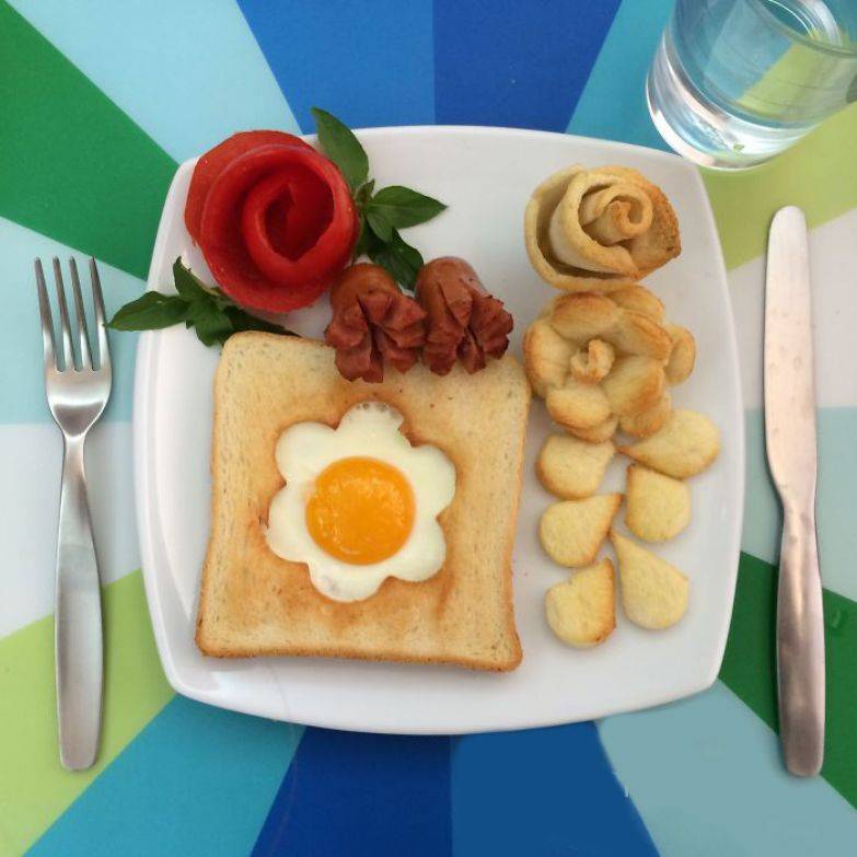 Меню на неделю: 7 вариантов для детского завтрака на каждый день