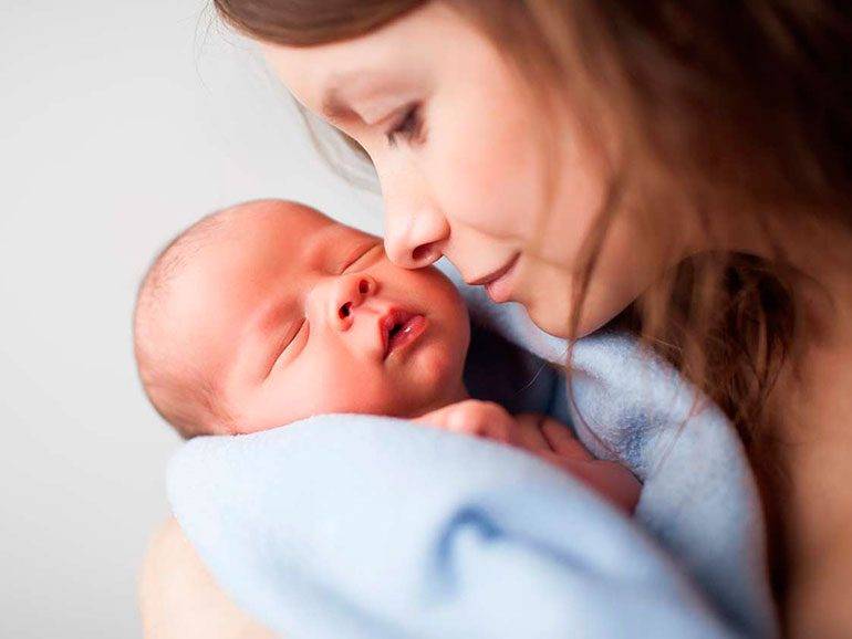 13 вещей, которые существенно облегчат жизнь маме младенца