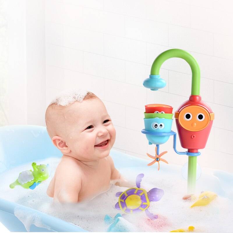 Топ—7. лучшие детские игрушки для ванной 2020 года. для мальчиков и девочек!
