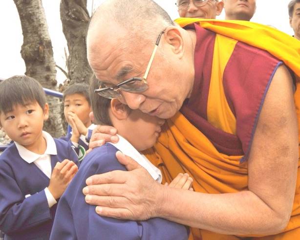 Воспитание детей в тибете - «ваше все»