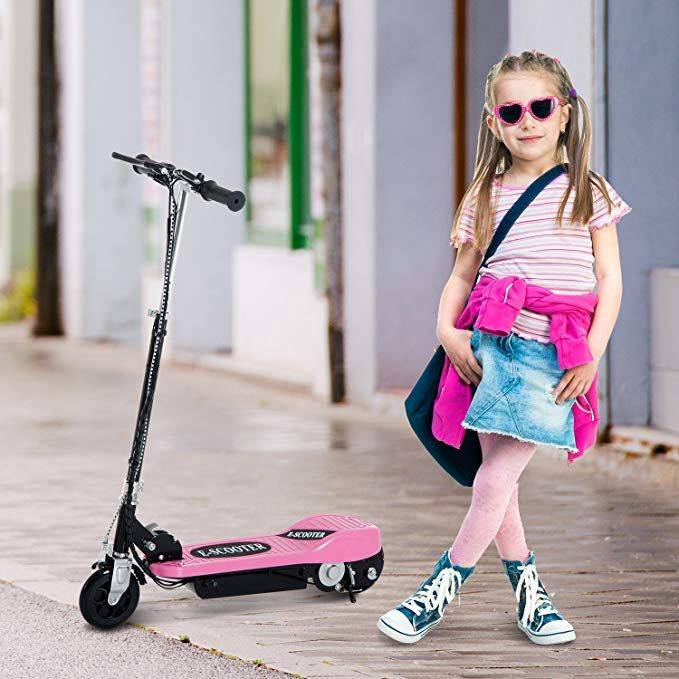 Самокаты для детей от 7 лет: как выбрать самокат с большими колесами для девочки или мальчика? рейтинг лучших детских моделей