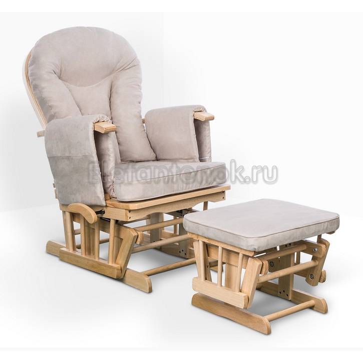 Кресла для кормления. какими бывают кресла для мамы для кормления ребенка, характеристики моделей