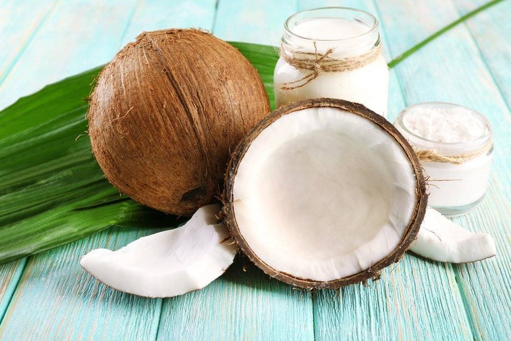 Является ли кокос аллергеном при гв