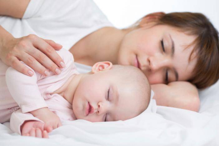 Чтобы малыш крепко спал: 7 советов для молодых родителей | электронный журнал о детях и подростках