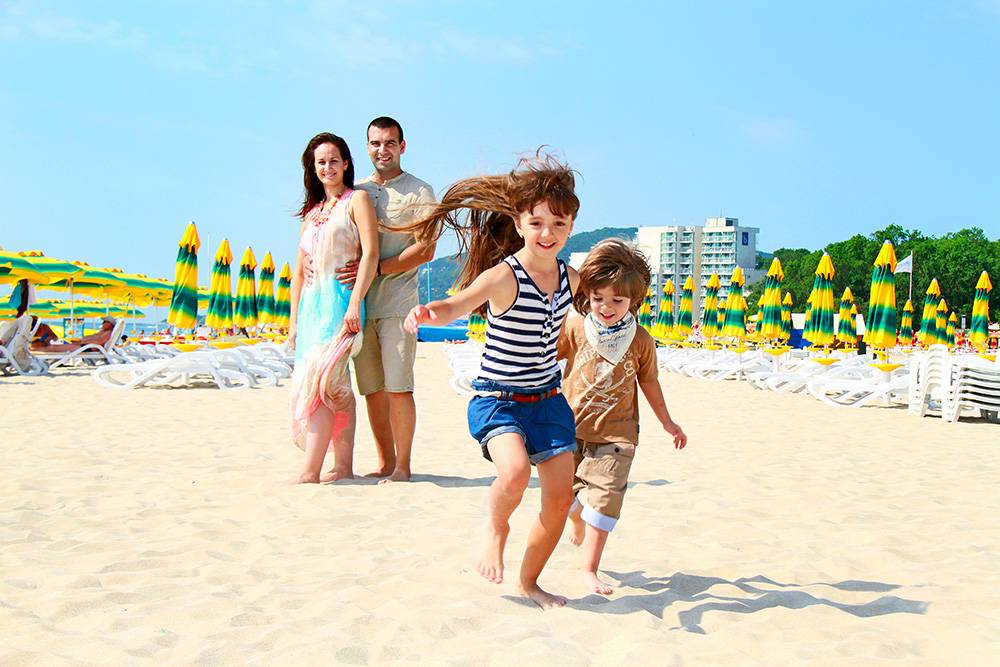 Лучшие пляжи европы для отдыха с детьми