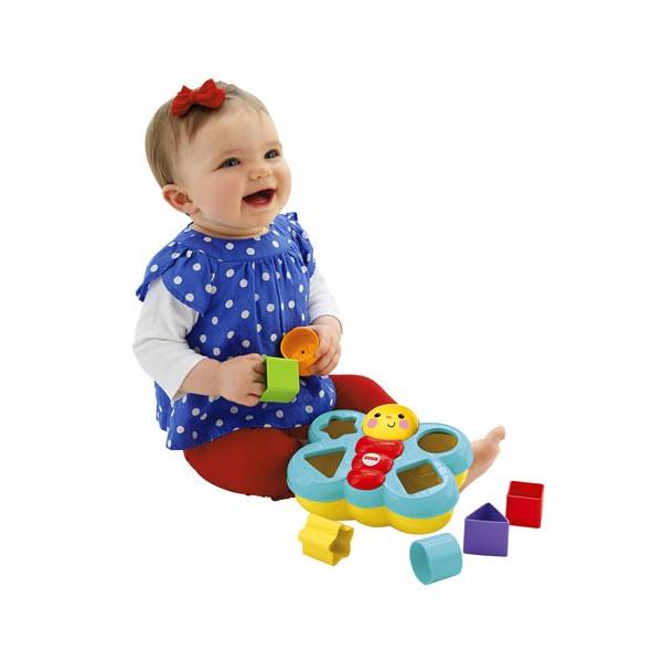 Какие игрушки нужны ребёнку в 4-5 месяцев