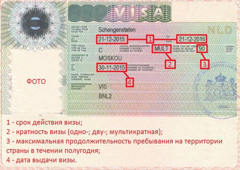 Как получить визу в россию ребенку