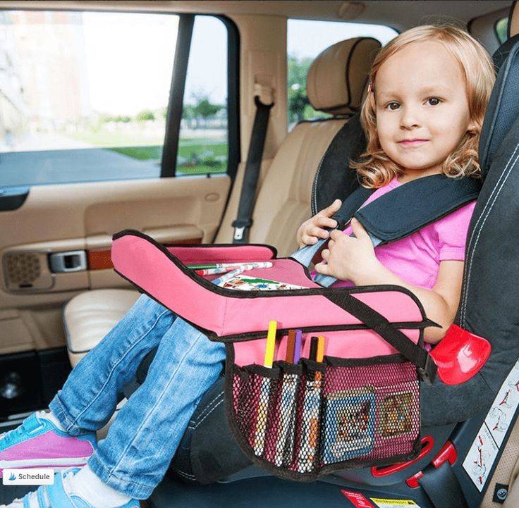 Чем занять ребенка: игры и игрушки в дорогу для детей